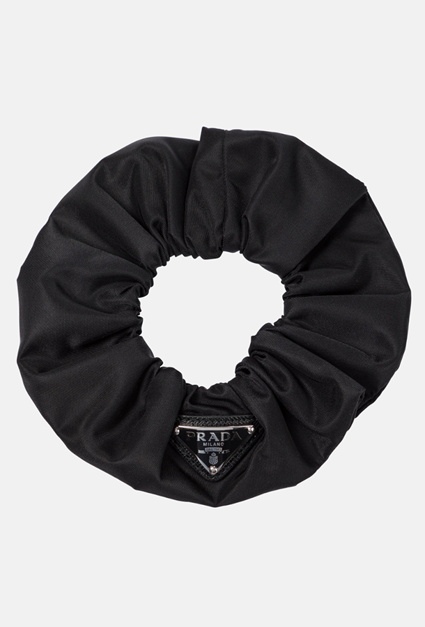 prada scrunchie