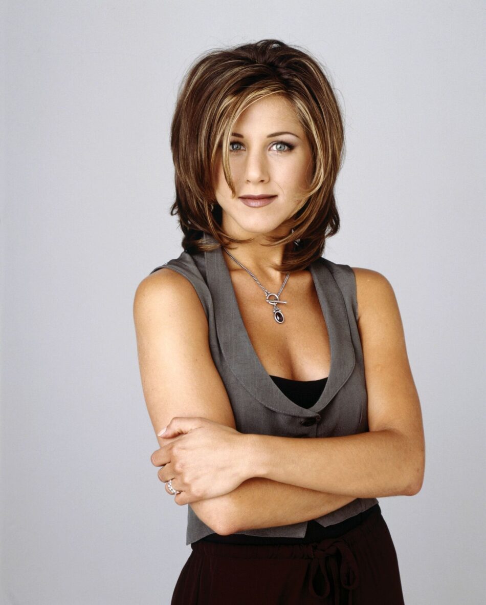 Original film title: FRIENDS-TV. English title: FRIENDS-TV. Year: 1994. Stars: JENNIFER ANISTON.