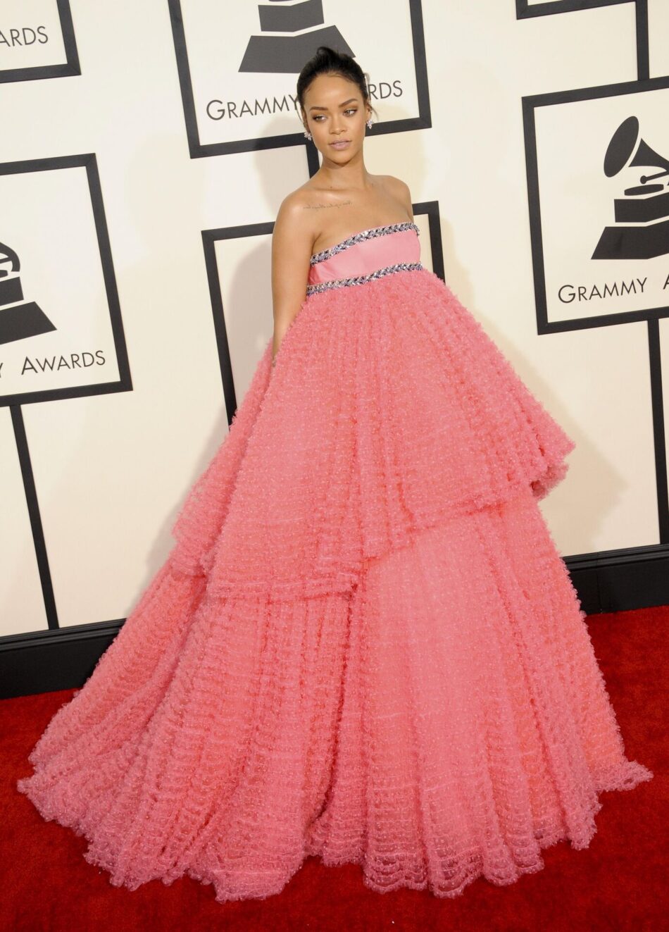 Rihanna 57.Annual Grammy Awards 2015 08/02/2015 Los Angeles/picture alliance