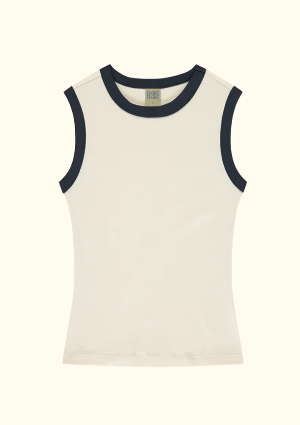 flore flore tanktop