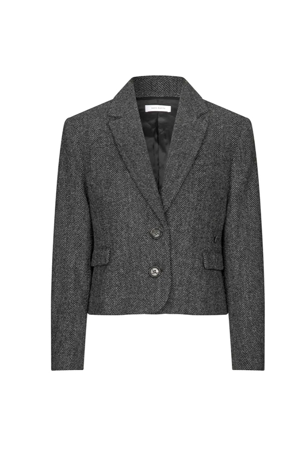 saks potts blazer