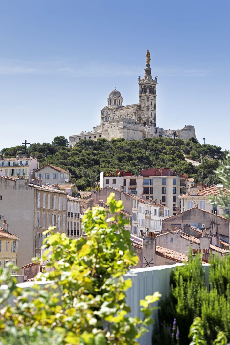 Notre Dame de la Garde