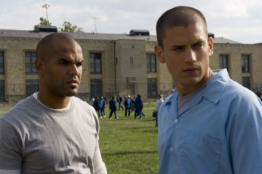 prison break