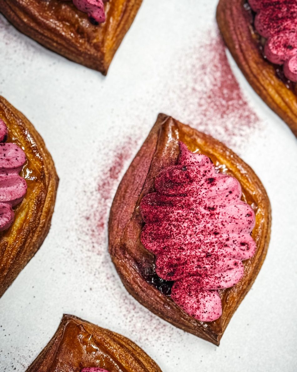 Flere Fugle Nordvest fastelavnsbolle