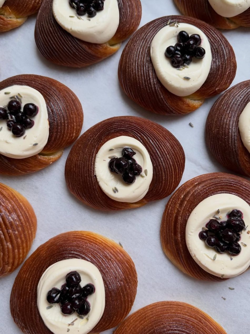 Juno fastelavnsbolle