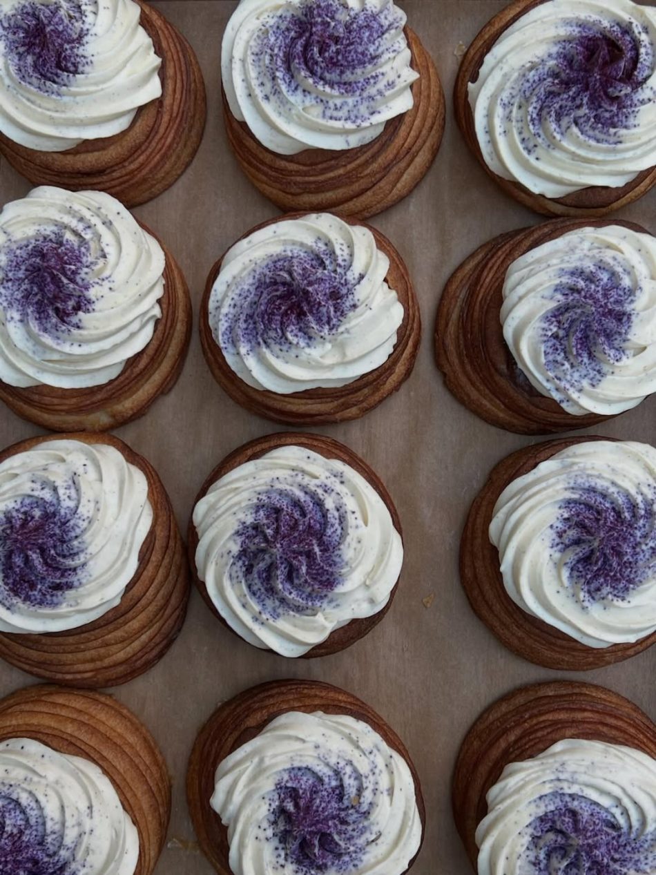 Skipper fastelavnsbolle