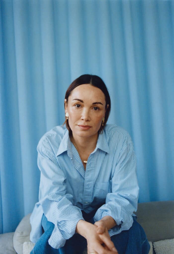 Nyt ELLE på gaden: Smykkedesigner Jo Riis-Hansen om at finde sig selv ...