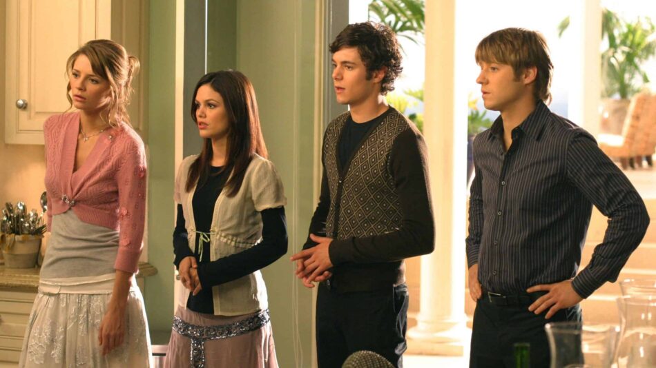 the oc max serie