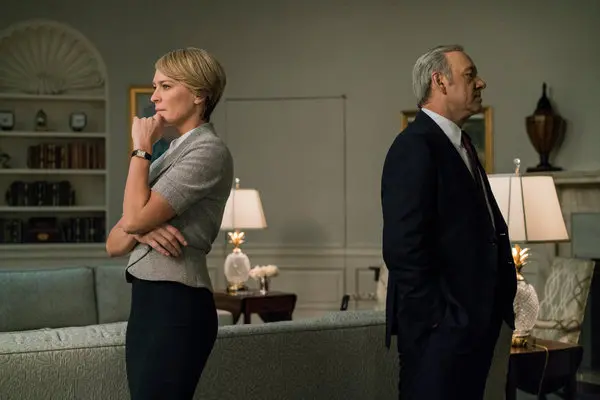 House of Cards prime video