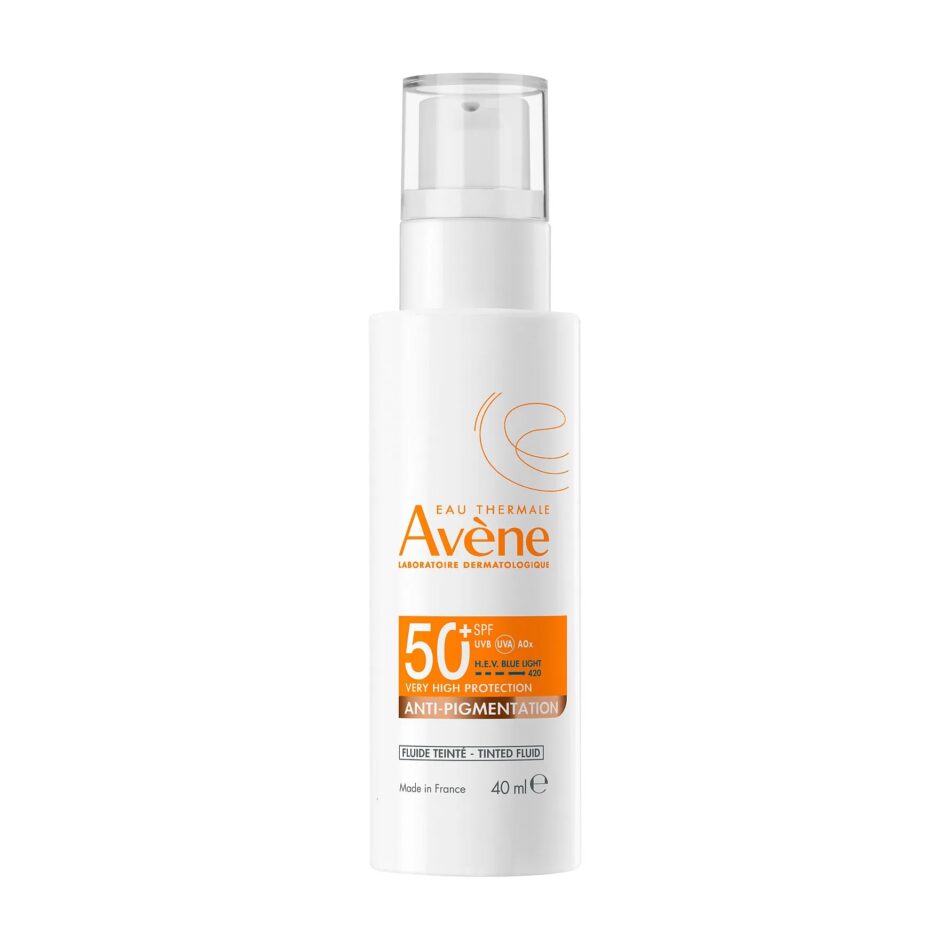 solcreme Eau Thermale Avène