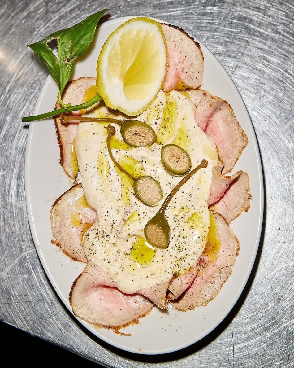 Bevi Bevi italiensk restaurant