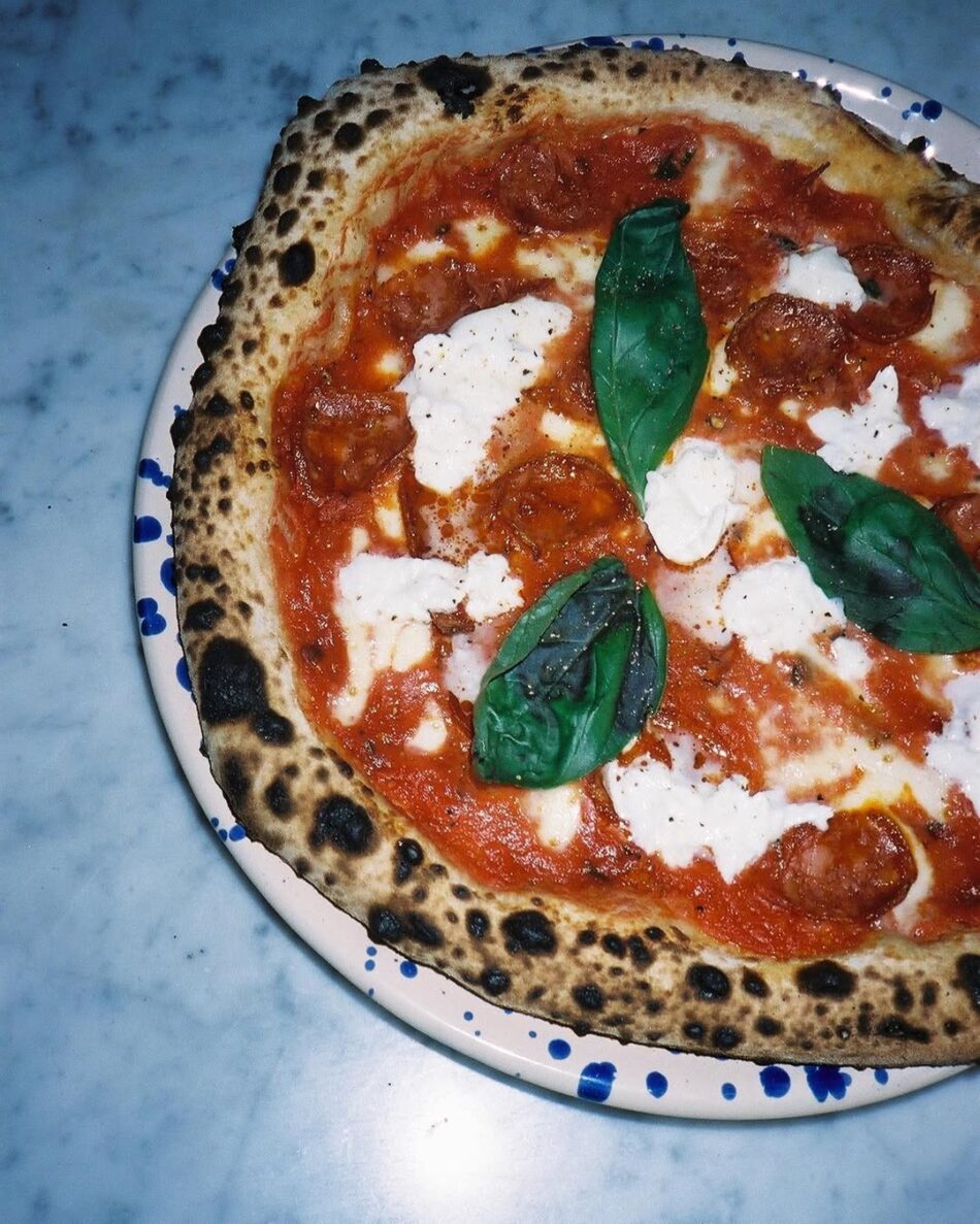 Corsa napolitansk pizza østerbro vesterbro nordhavn