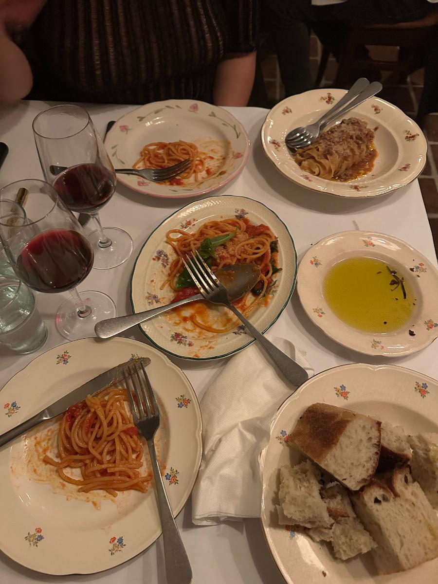 Graziano italiensk møllegade