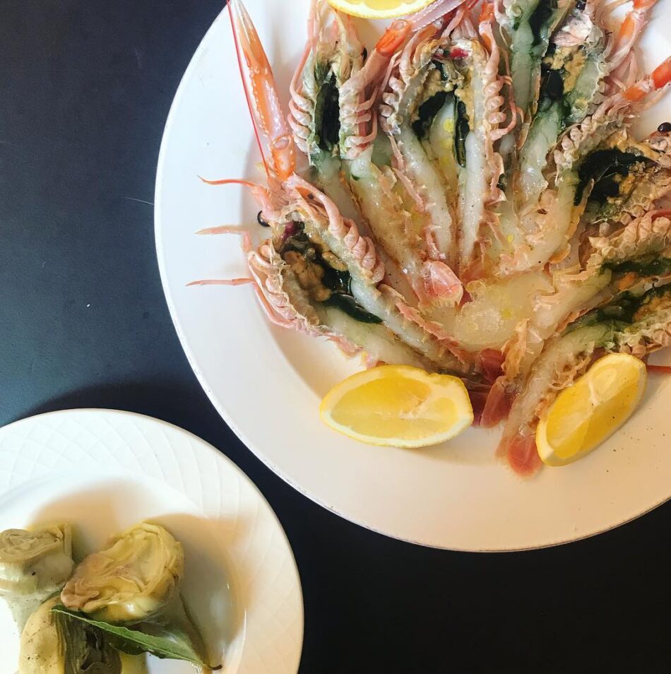 vesterbro italienske restauranter