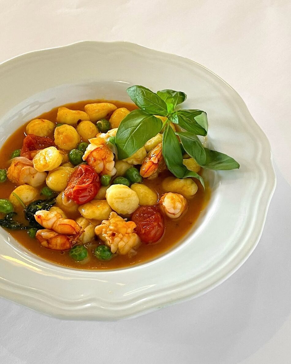 Locale 21 italiensk restaurant indre by