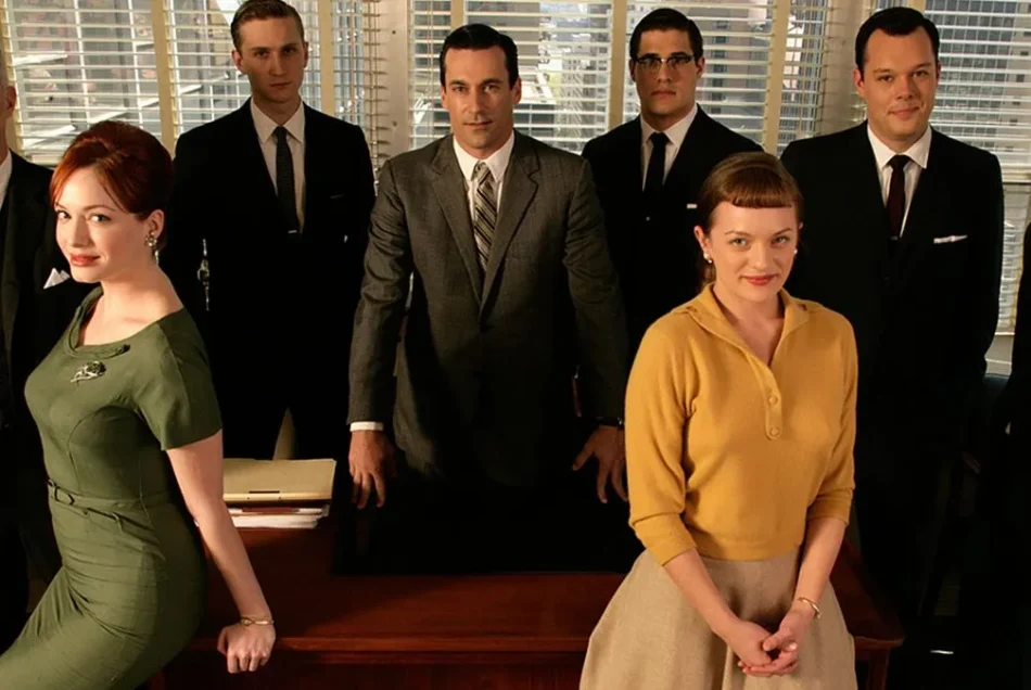 mad men serie prime