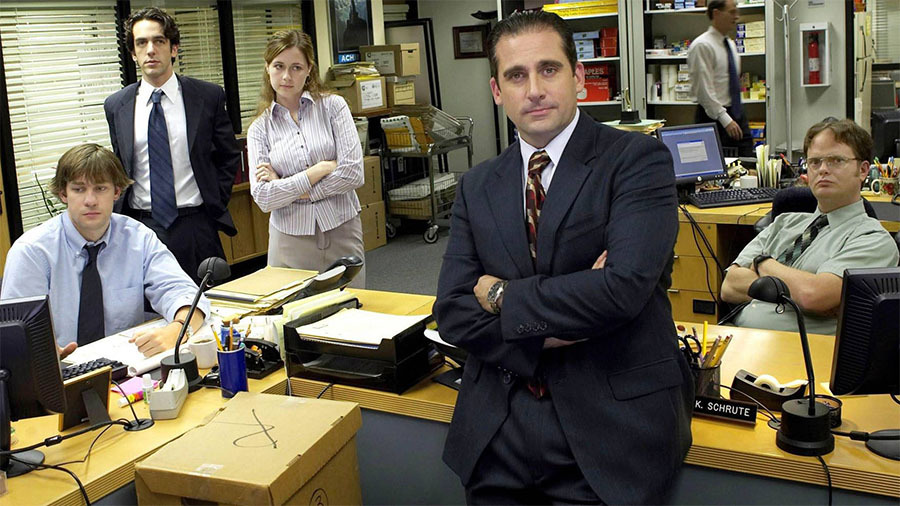 the office prime video