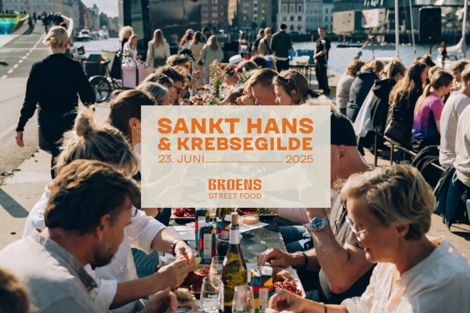 broens gadekøkken