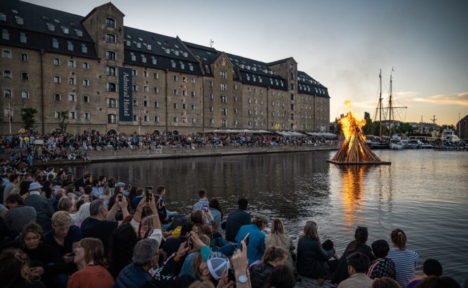 sankt hans ofelia plads