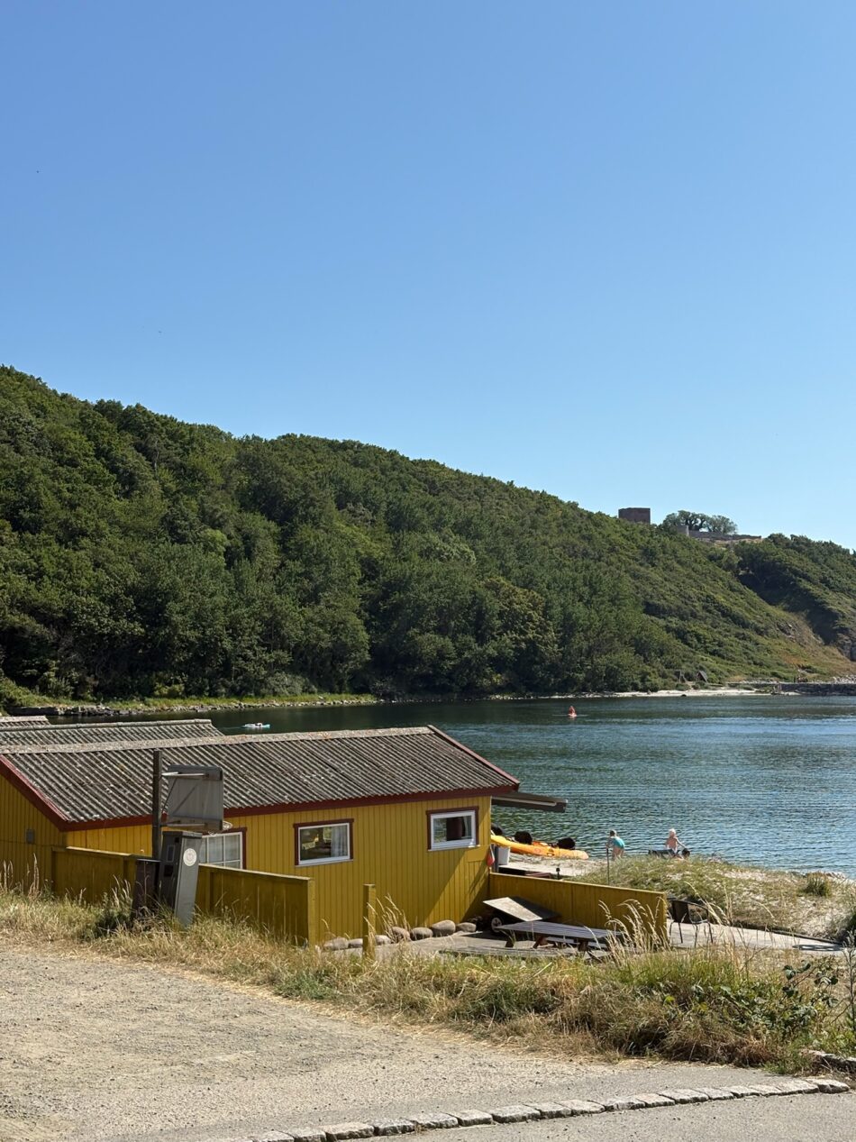 Hammerhavn strand