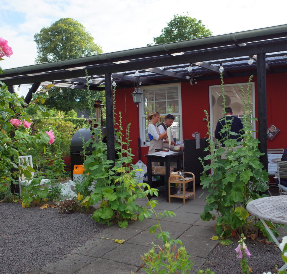 pizza bornholm pop up italiensk