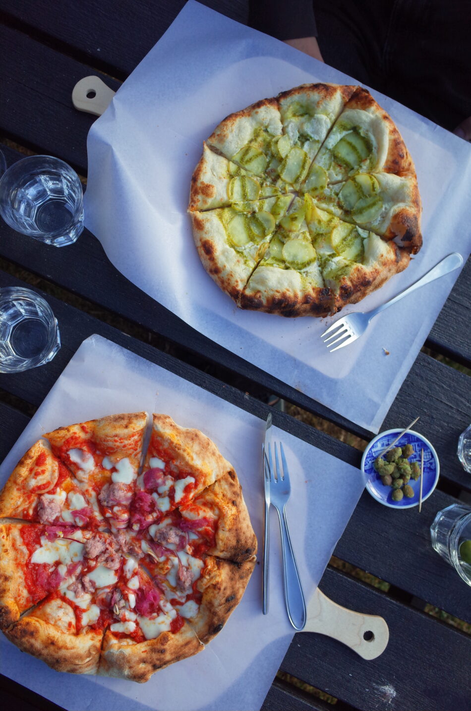 pizza bornholm pop up