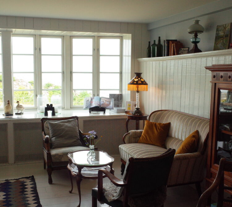 Stammershalle Badehotel bornholm kyst ved vandet