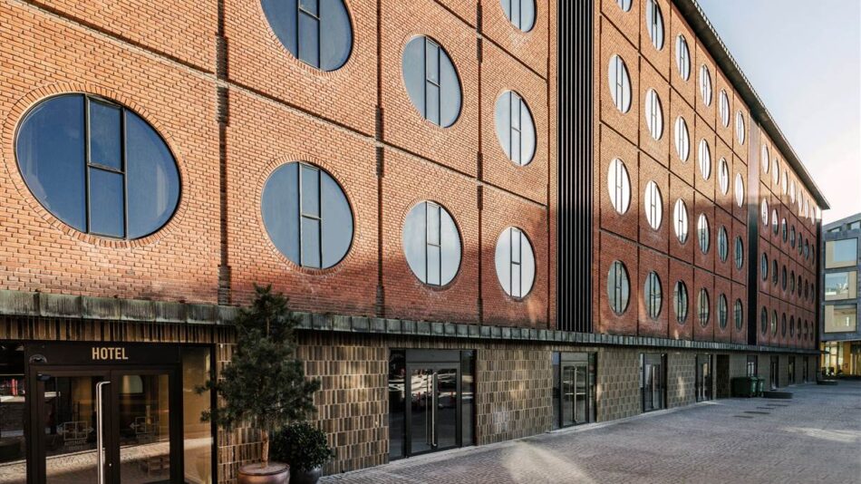 Hotel Ottilia Vesterbro Carlsbergbyen