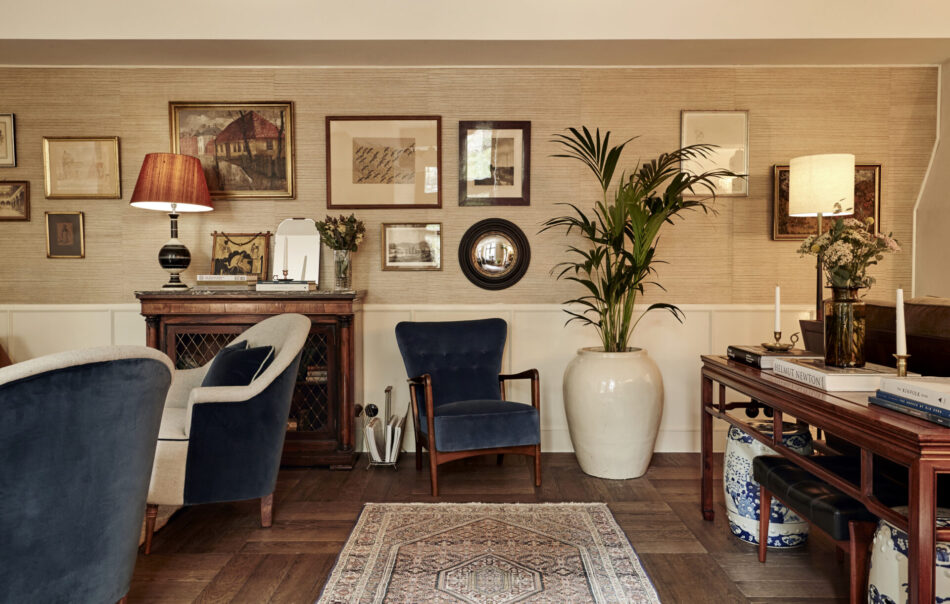 Hotel Sanders hoteller i København