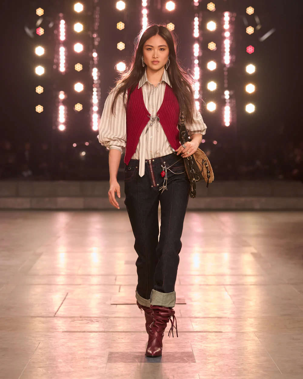 isabel marant mørke jeans