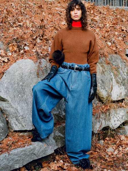 proenza schouler baggy jeans