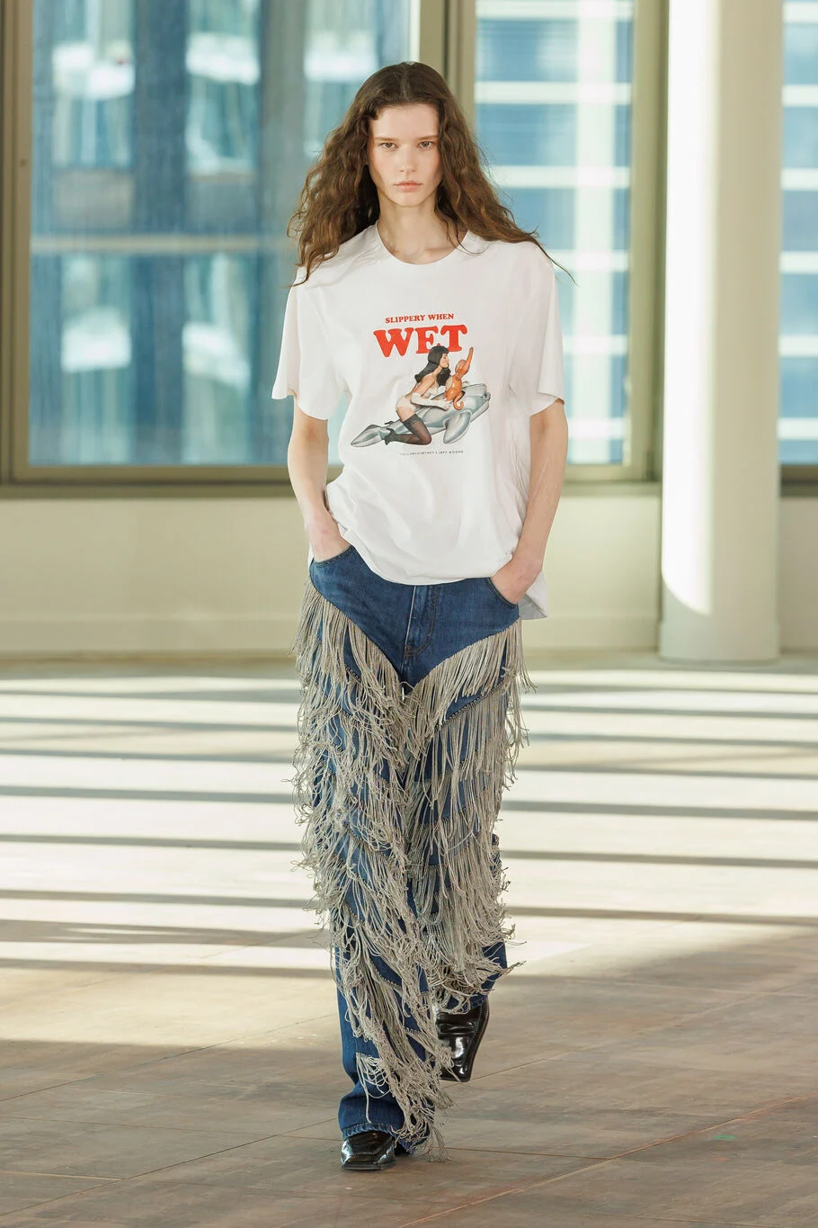 stella mccartney pyntede jeans