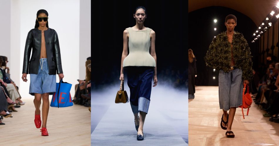 jeans-trends 2026 bermuda