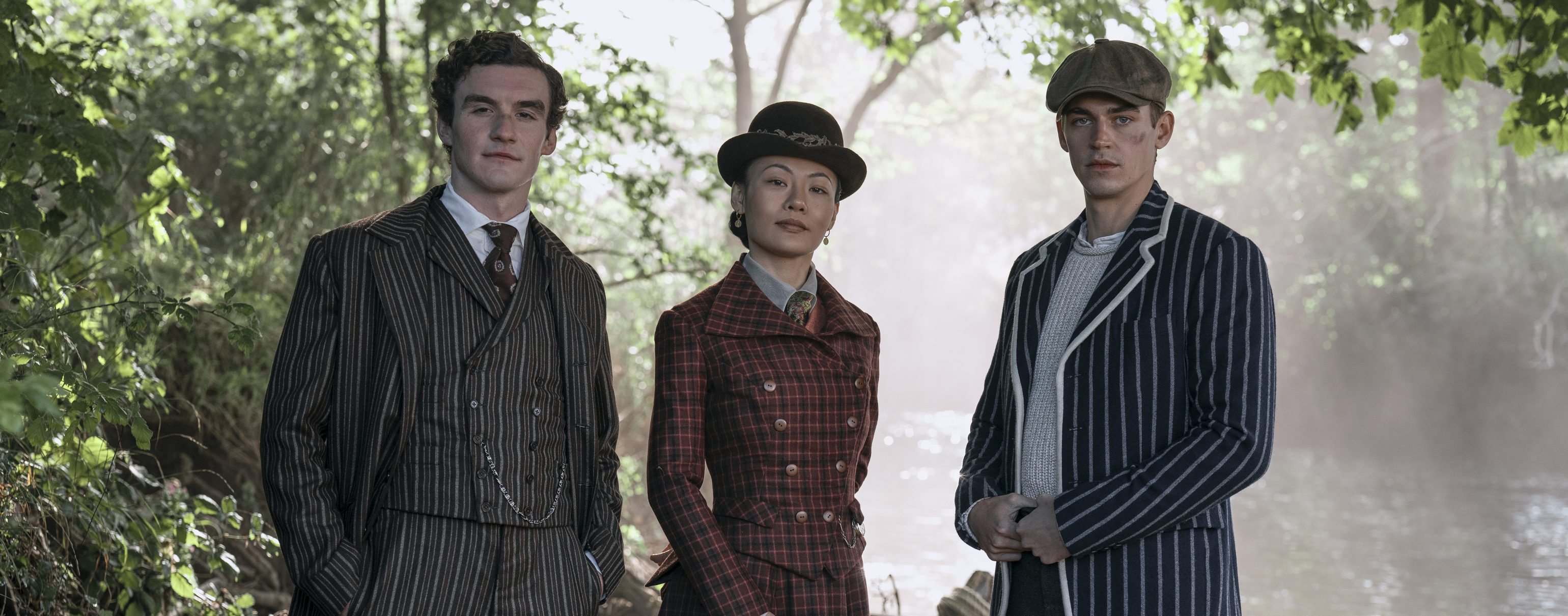 Guy Ritchies ‘Young Sherlock’ er en uventet ‘eksplosiv ...