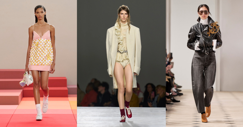 slim sneakers skotrends 2026