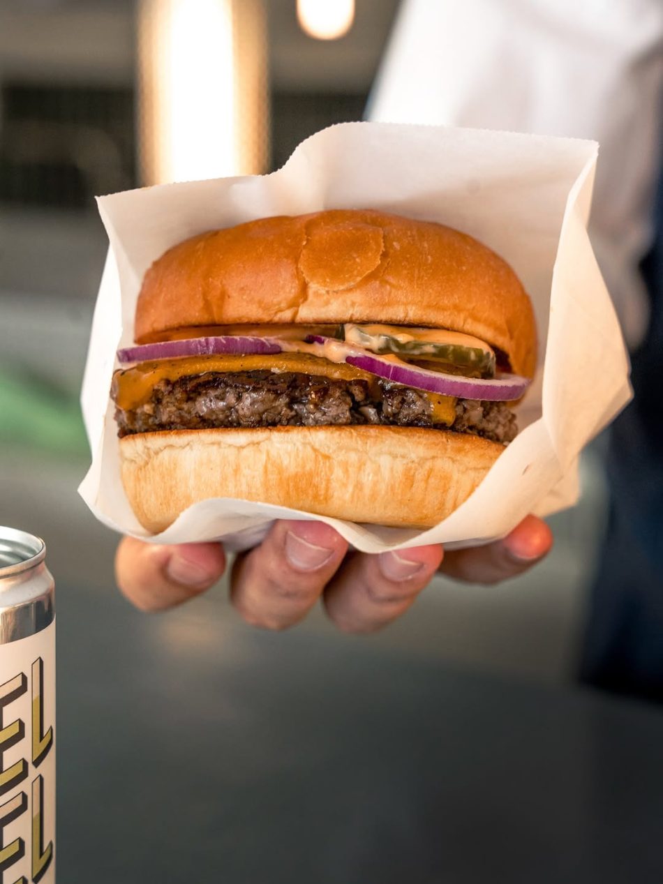 burger i København