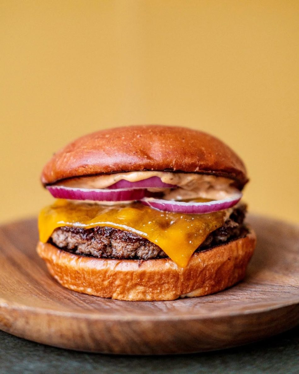 burger i København