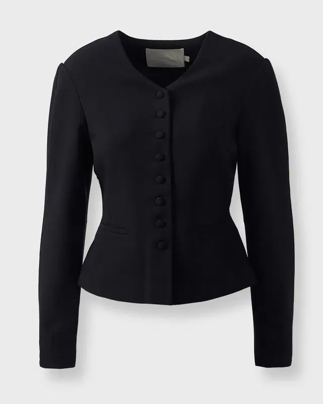 Blazer med talje