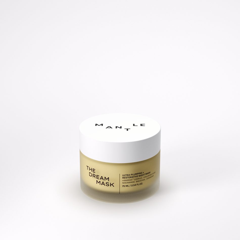 Bedste ansigtsmaske: The Dream Mask – Mantle