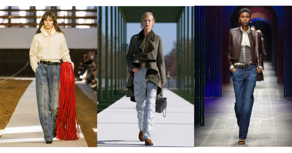 jeans med pynt jeans-trends 2026